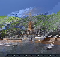 Archibald Fountain - Accommodation Ballina
