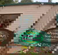 Around Art Studio/Gallery - Accommodation Ballina