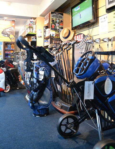 Bathurst Golf Club - Accommodation Ballina 0