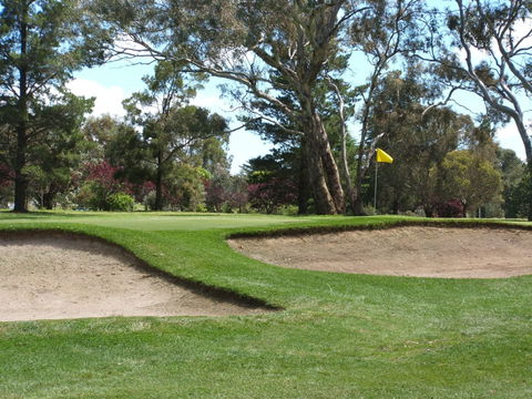 Bathurst Golf Club - Accommodation Ballina 1