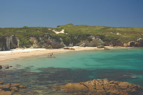 Broughton Island - Accommodation Ballina 1