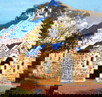 Christ Church Yankalilla - Accommodation Ballina