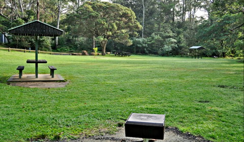 Cottonwood Glen Picnic Area - Accommodation Ballina 0