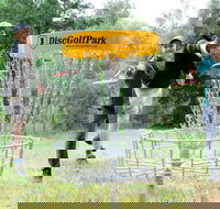 Disc Golf - Accommodation Ballina