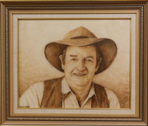 Doris Golder Wool Art Gallery - Accommodation Ballina 0