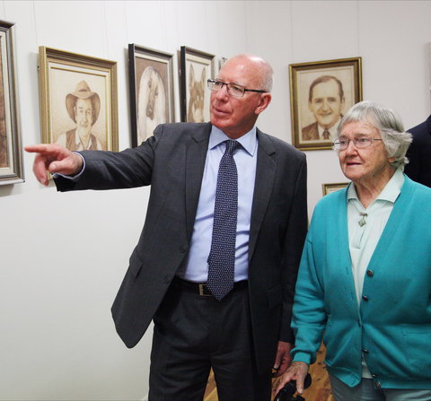 Doris Golder Wool Art Gallery - Accommodation Ballina 1