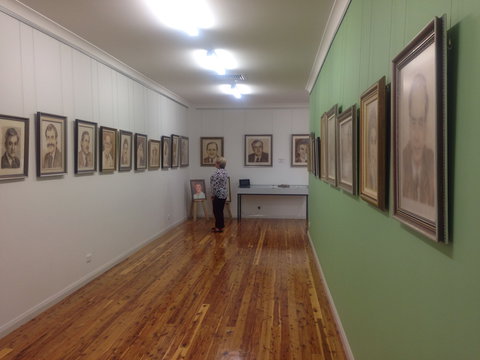 Doris Golder Wool Art Gallery - Accommodation Ballina 2