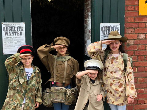 Fort Queenscliff Museum - Accommodation Ballina 0