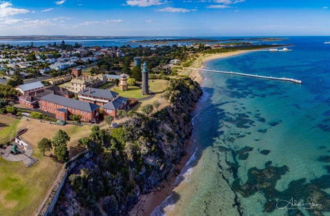 Fort Queenscliff Museum - Accommodation Ballina 1