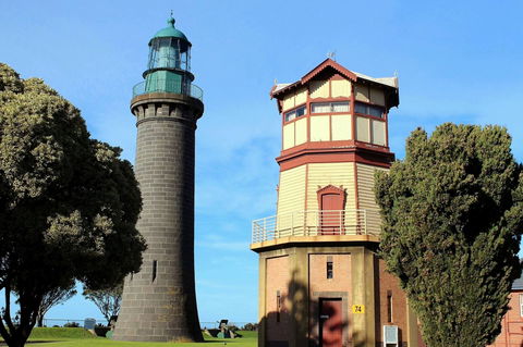 Fort Queenscliff Museum - Accommodation Ballina 2