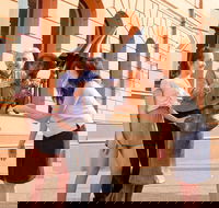 Mary Poppins Statue - Accommodation Ballina