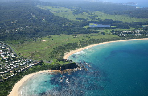 Melville Point Lookout - Accommodation Ballina 0