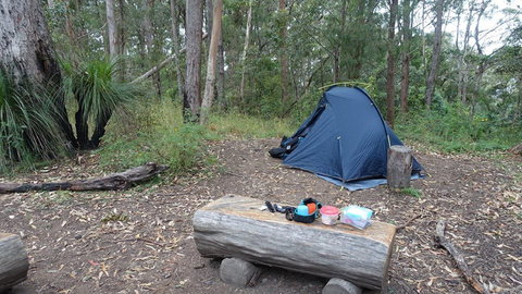 Northbrook Mountain Bush Camp - Accommodation Ballina 0