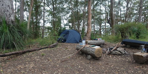 Northbrook Mountain Bush Camp - Accommodation Ballina 1