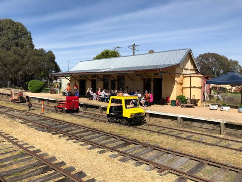 Oberon Tarana Heritage Railway - Accommodation Ballina 0