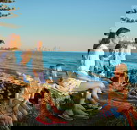 Oceanview Walk Burleigh Head National Park - Accommodation Ballina