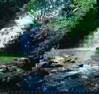 Pepina Falls - Accommodation Ballina
