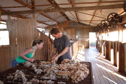 Peron Homestead - Accommodation Ballina 0