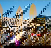 Port Noarlunga Jubilee Park Adventure Playground - Accommodation Ballina