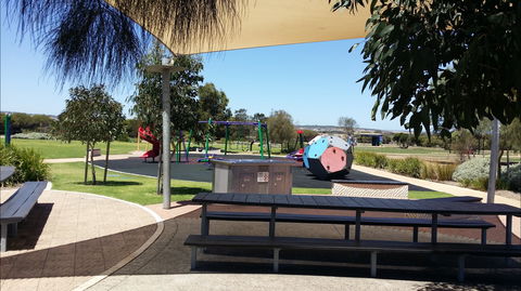 Port Noarlunga Jubilee Park Adventure Playground - Accommodation Ballina 2