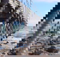 Port Hughes Jetty - Accommodation Ballina