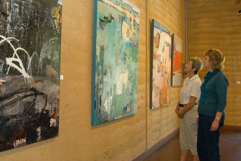 Red Poles Art Gallery - Accommodation Ballina 2