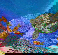 Sea Silks Gallery - Accommodation Ballina