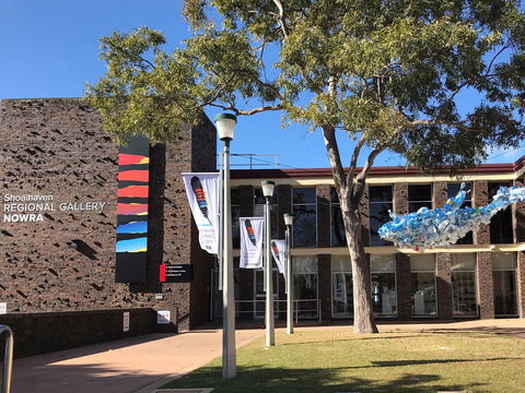 Shoalhaven Regional Gallery Nowra - Accommodation Ballina 0