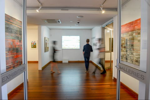 Shoalhaven Regional Gallery Nowra - Accommodation Ballina 1