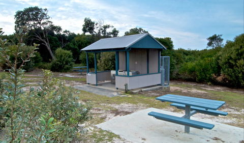 Tea Tree Picnic Area And Lookout - Accommodation Ballina 0