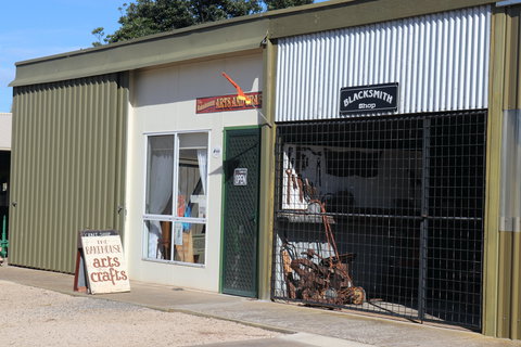 The Bakehouse Arts And Crafts - Accommodation Ballina 0