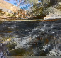 Three Creeks Station -Arkaroona Creek Walk - Accommodation Ballina