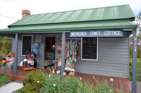 Werninck Craft Cottage - Accommodation Ballina 1
