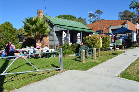 Werninck Craft Cottage - Accommodation Ballina 2