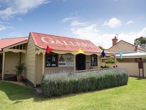 Art@Goolwa Inc - Accommodation Ballina 0