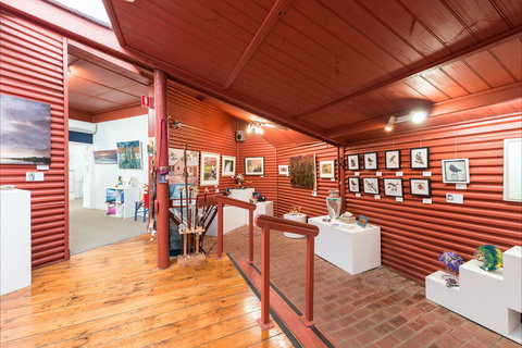 Art@Goolwa Inc - Accommodation Ballina 2