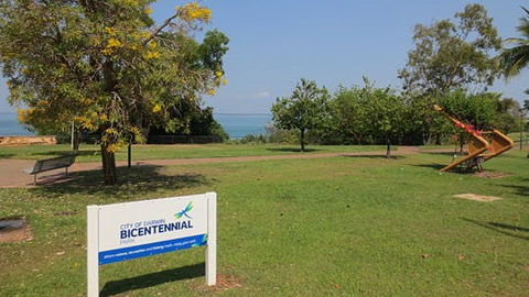 Bicentennial Park - Accommodation Ballina 0