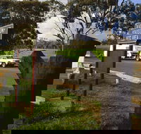 Black Stump Rest Area