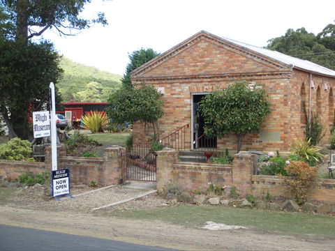 Bligh Museum Of Pacific Exploration - Accommodation Ballina 0