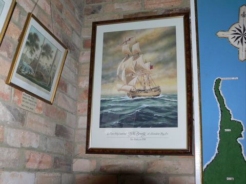 Bligh Museum Of Pacific Exploration - Accommodation Ballina 1