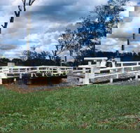 Bridge Creek War Memorial Bridge - Accommodation Ballina