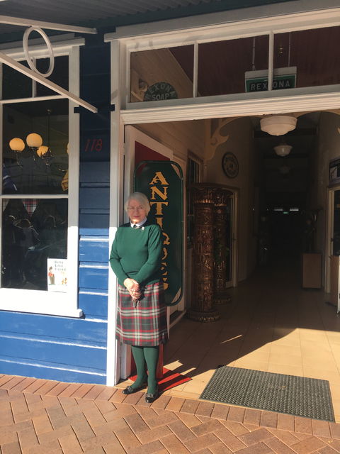 Broughton Antiques - Accommodation Ballina 0
