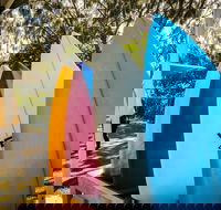 Burleigh Art and Craft Markets - Accommodation Ballina