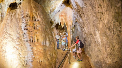 Chillagoe-Mungana Caves National Park - Accommodation Ballina 0
