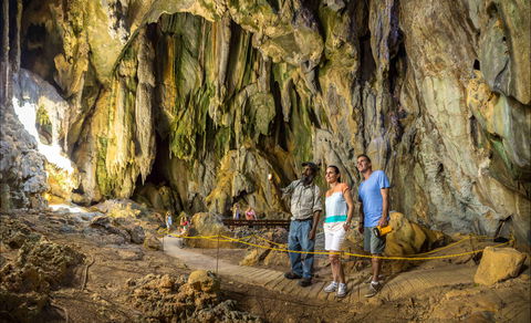 Chillagoe-Mungana Caves National Park - Accommodation Ballina 1