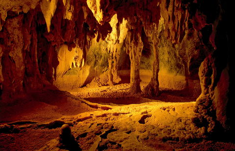 Chillagoe-Mungana Caves National Park - Accommodation Ballina 2