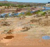 Greenough River Mouth and Devlin Pool - Accommodation Ballina