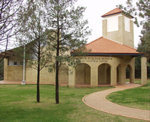 Griffith Italian Museum And Cultural Centre - Accommodation Ballina 1