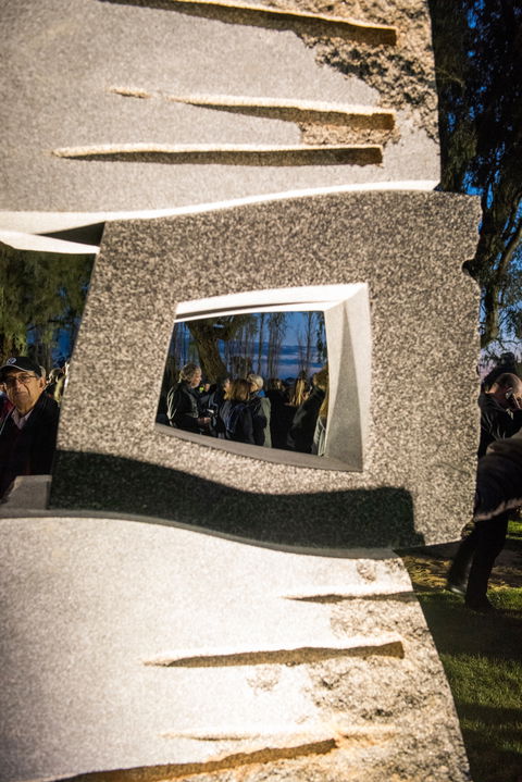 Griffith Centenary Sculptures - Accommodation Ballina 0