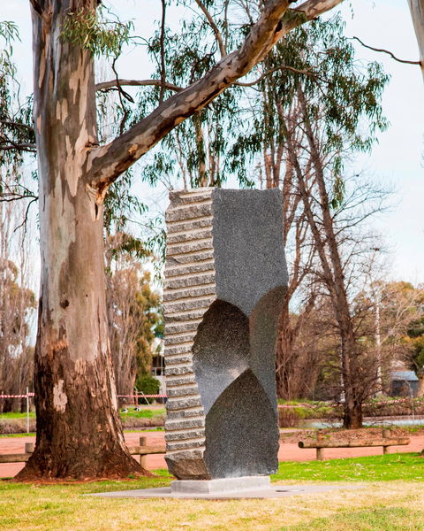 Griffith Centenary Sculptures - Accommodation Ballina 1